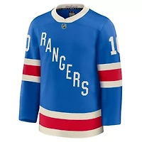NHL Fanatics Artemi Panarin New York Rangers Centennial Premium Jersey