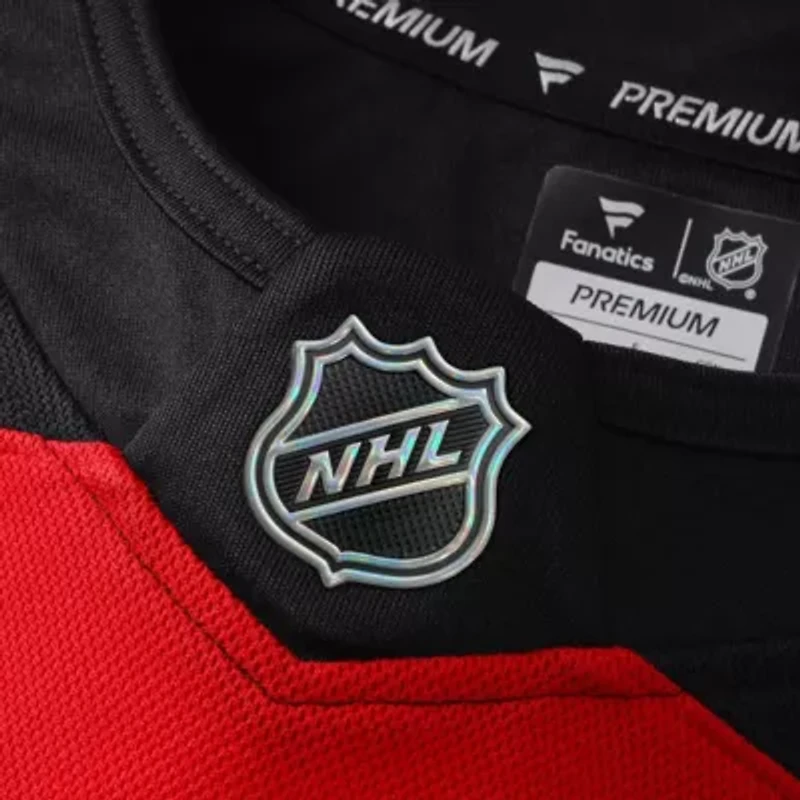 NHL Fanatics Brady Tkachuk Ottawa Senators Alternate Premium Jersey