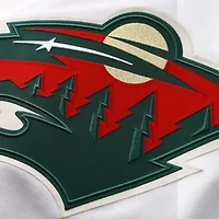 NHL Fanatics Kirill Kaprizov Minnesota Wild 25th Anniversary Premium Player Jersey