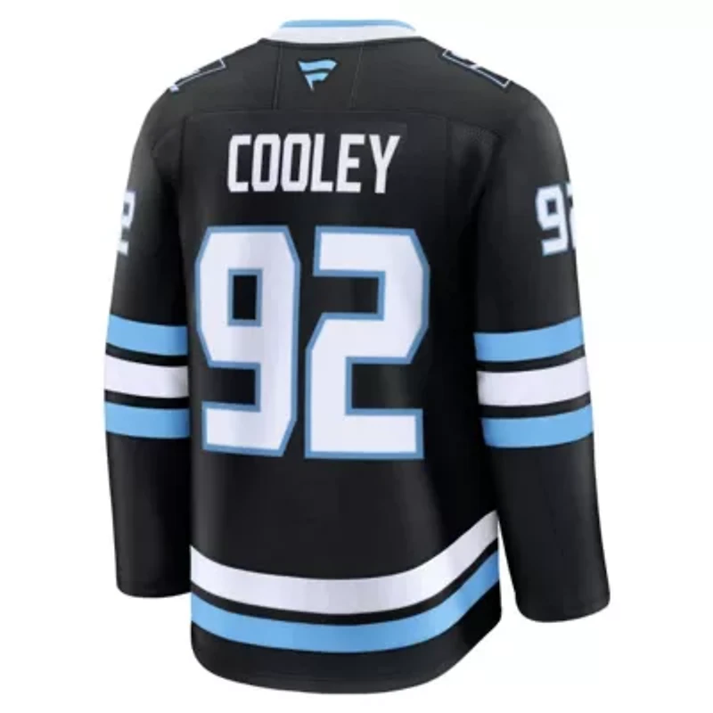NHL Fanatics Logan Cooley Utah Mammoth Home Premium Player Jersey