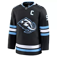 NHL Fanatics Clayton Keller Utah Mammoth Home Premium Player Jersey