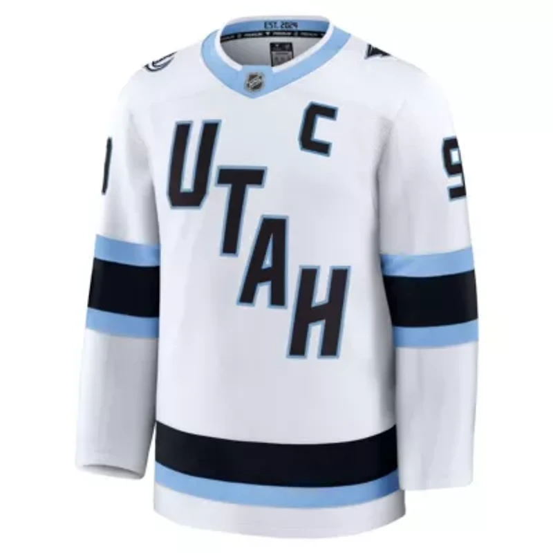 NHL Fanatics Clayton Keller Utah Mammoth Away Premium Player Jersey