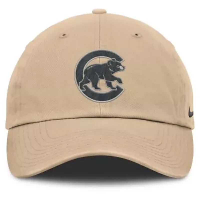 MLB Nike Chicago Cubs Club Adjustable Hat