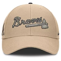 MLB Nike Atlanta Braves Rise Adjustable Hat