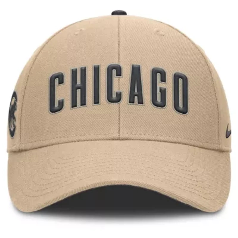 MLB Nike Chicago Cubs Rise Adjustable Hat