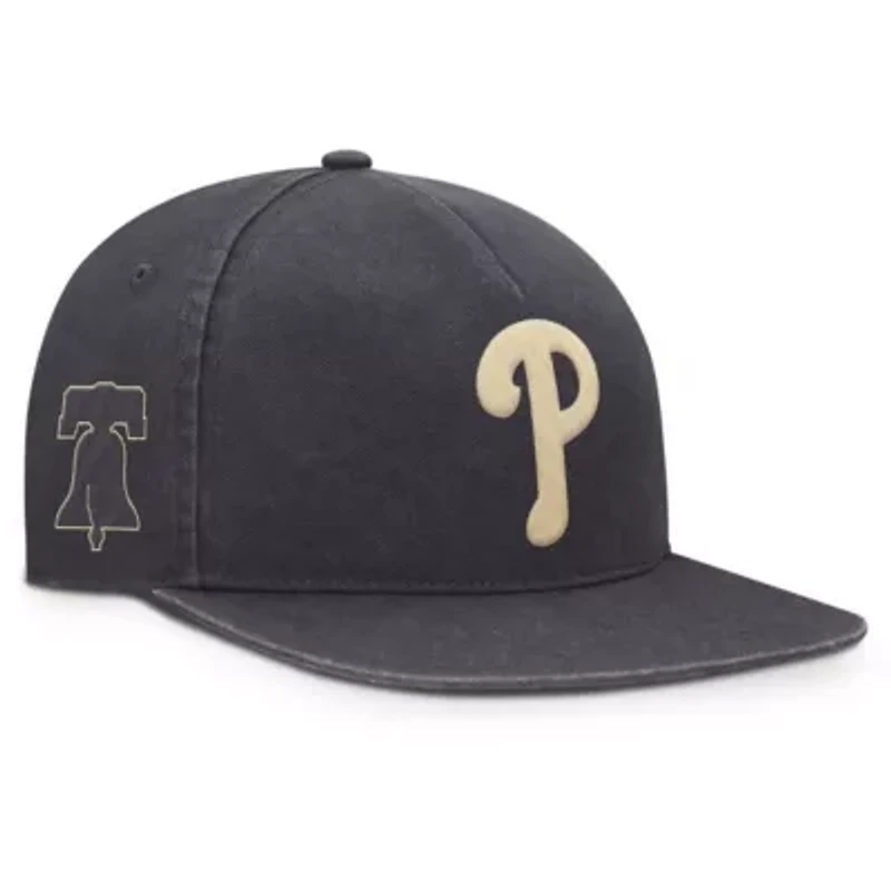 MLB Nike Philadelphia Phillies Monotone Pro Adjustable Hat
