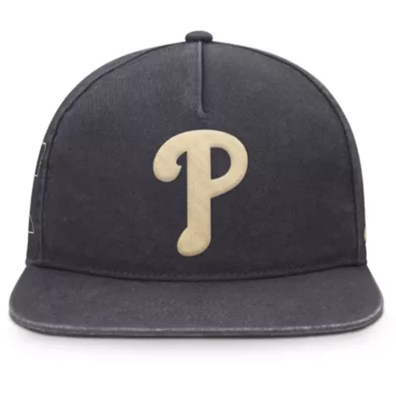 MLB Nike Philadelphia Phillies Monotone Pro Adjustable Hat