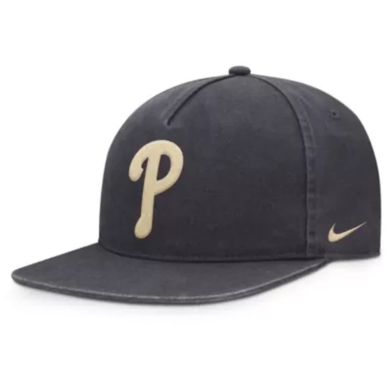 MLB Nike Philadelphia Phillies Monotone Pro Adjustable Hat