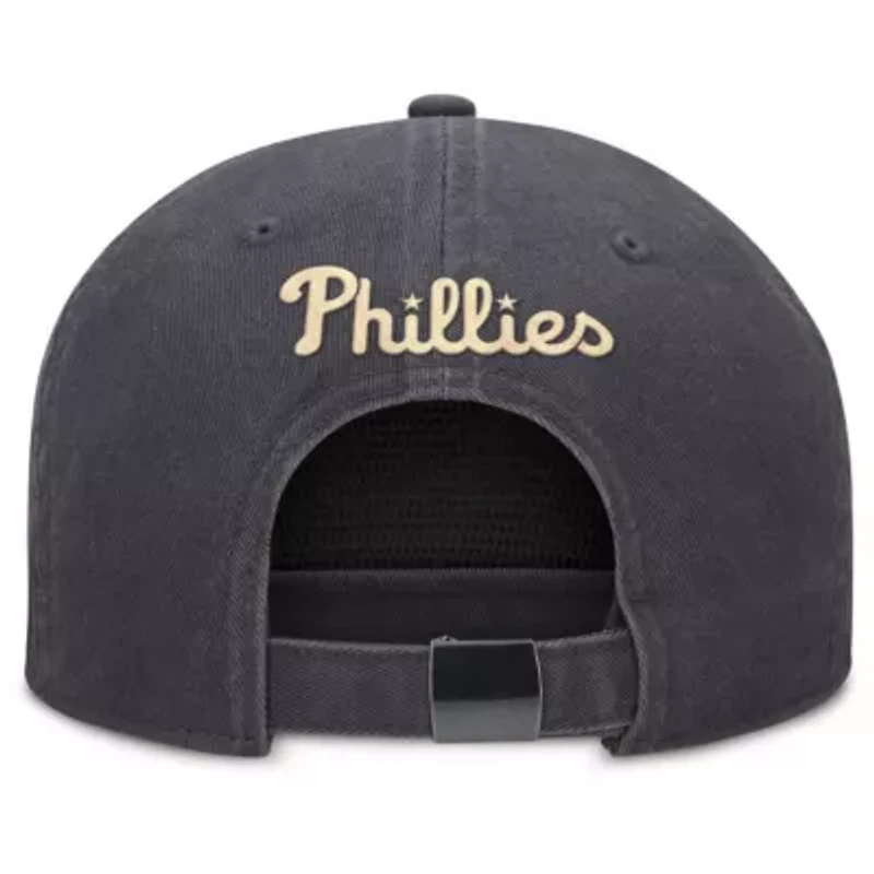 MLB Nike Philadelphia Phillies Monotone Pro Adjustable Hat