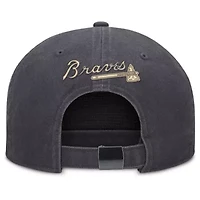 MLB Nike Atlanta Braves Monotone Pro Adjustable Hat