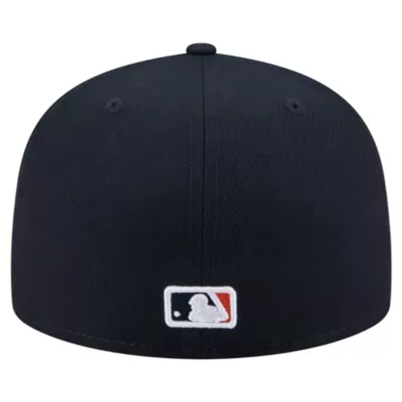 MLB Houston Astros Yarn Stitch 59FIFTY Fitted Hat