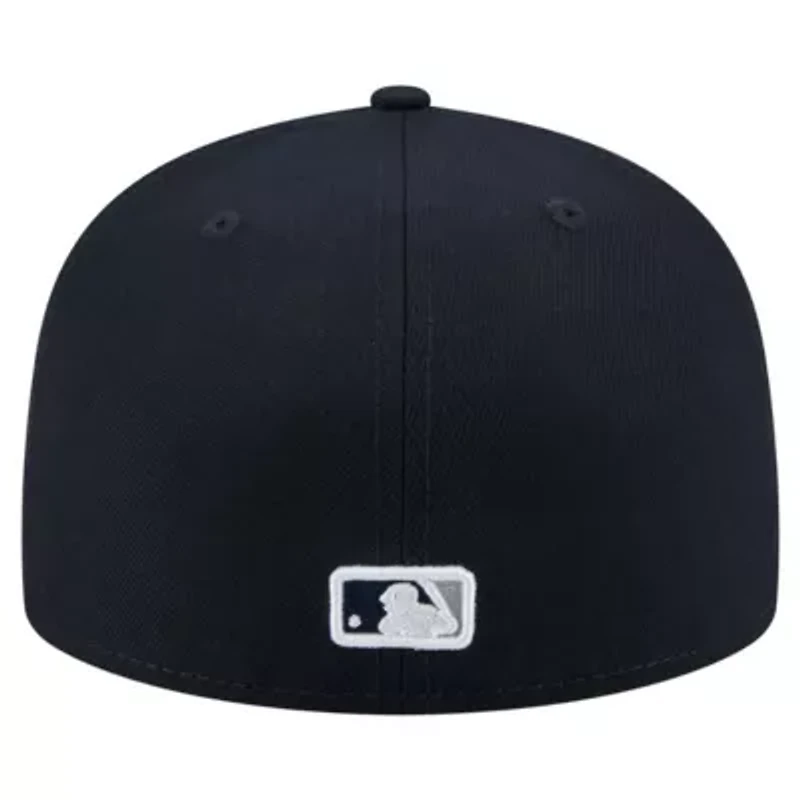 MLB New York Yankees Yarn Stitch 59FIFTY Fitted Hat