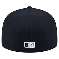 MLB New York Yankees Yarn Stitch 59FIFTY Fitted Hat