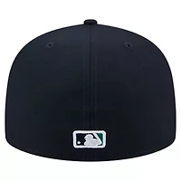 MLB Seattle Mariners Yarn Stitch 59FIFTY Fitted Hat
