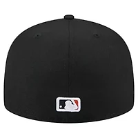 MLB Baltimore Orioles Yarn Stitch 59FIFTY Fitted Hat