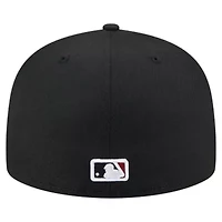 MLB Arizona Diamondbacks Yarn Stitch 59FIFTY Fitted Hat