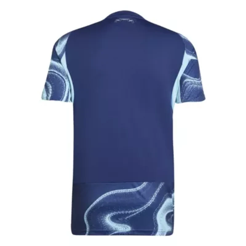 Eredivisie Ajax 2025/26 Away Replica Jersey