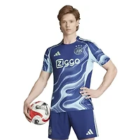 Eredivisie Ajax 2025/26 Away Replica Jersey
