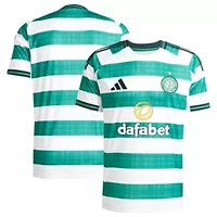International Clubs Celtic 2025/26 Home Replica Jersey