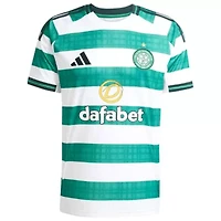 International Clubs Celtic 2025/26 Home Replica Jersey