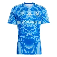 International Clubs Tigres UANL 2025/26 Away Replica Jersey