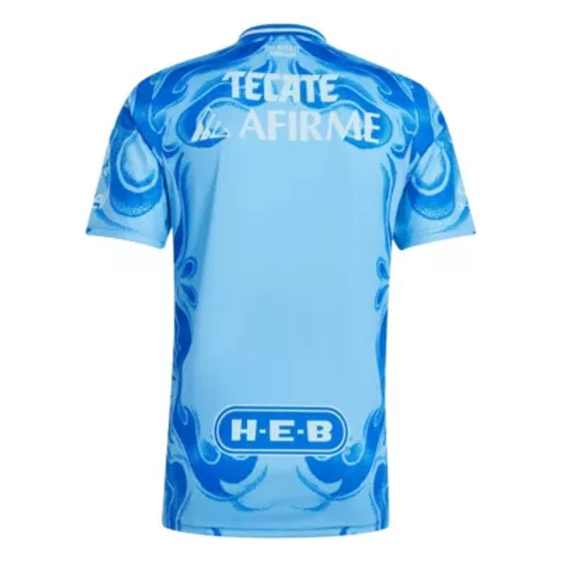 International Clubs Tigres UANL 2025/26 Away Replica Jersey
