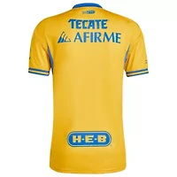 Liga MX Tigres UANL 2025/26 Home Replica Jersey