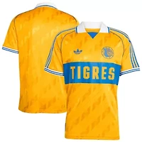 Liga MX Tigres UANL 2025/26 Home Replica Jersey