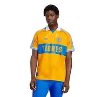 Liga MX Tigres UANL 2025/26 Home Replica Jersey