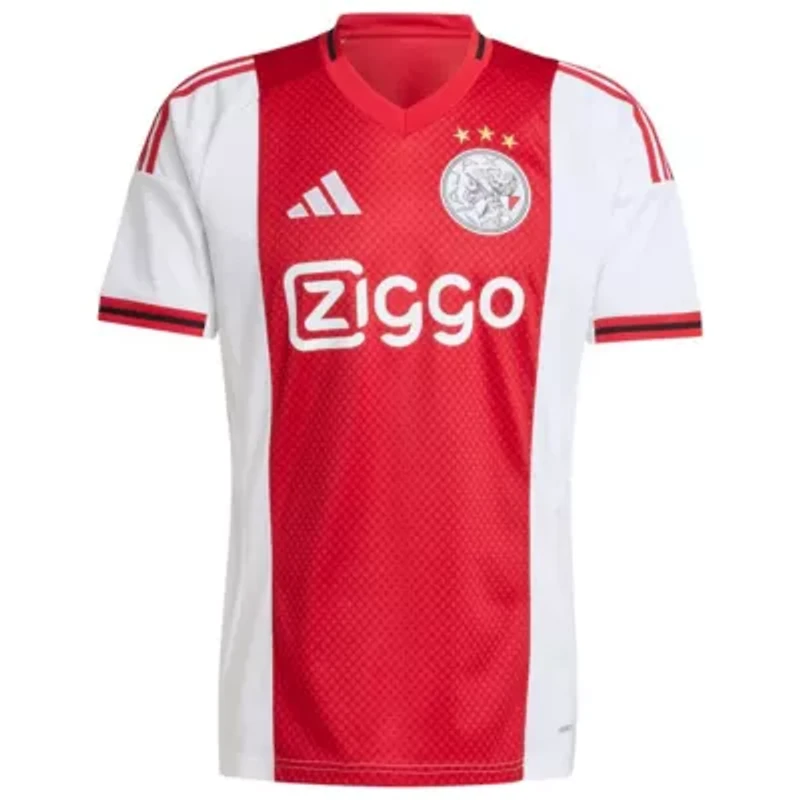 Eredivisie Ajax 2025/26 Home Replica Jersey