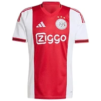 Eredivisie Ajax 2025/26 Home Replica Jersey