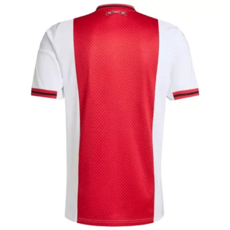 Eredivisie Ajax 2025/26 Home Replica Jersey