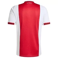 Eredivisie Ajax 2025/26 Home Replica Jersey