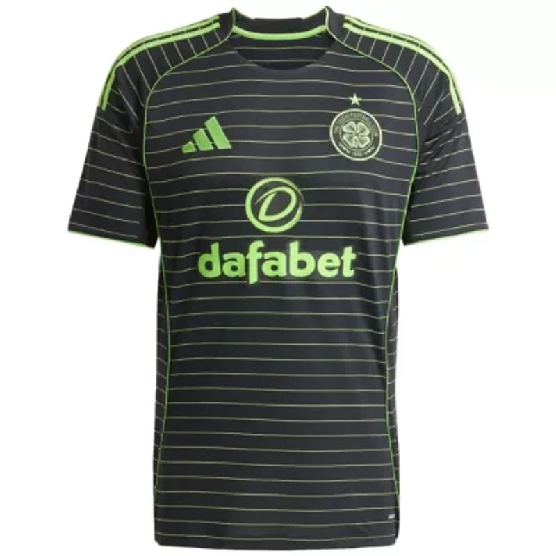 International Clubs Celtic 2025/26 Away Replica Jersey