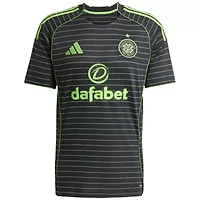 International Clubs Celtic 2025/26 Away Replica Jersey