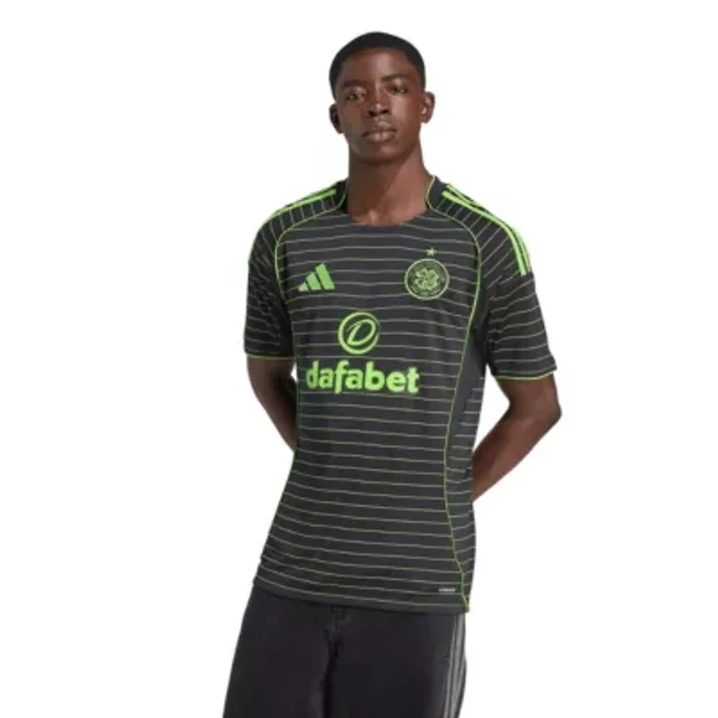 International Clubs Celtic 2025/26 Away Replica Jersey