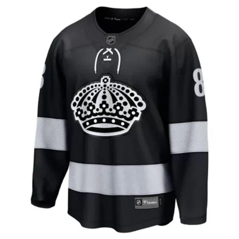 NHL Fanatics Drew Doughty Los Angeles Kings Alternate Breakaway Jersey
