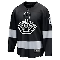 NHL Fanatics Drew Doughty Los Angeles Kings Alternate Breakaway Jersey