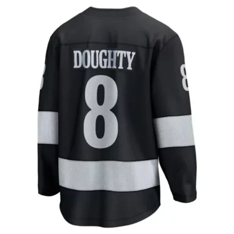 NHL Fanatics Drew Doughty Los Angeles Kings Alternate Breakaway Jersey