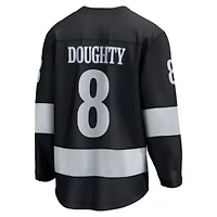 NHL Fanatics Drew Doughty Los Angeles Kings Alternate Breakaway Jersey