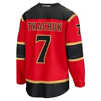 NHL Fanatics Brady Tkachuk Ottawa Senators Alternate Breakaway Jersey