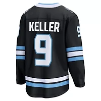 NHL Fanatics Clayton Keller Utah Mammoth Home Breakaway Player Jersey