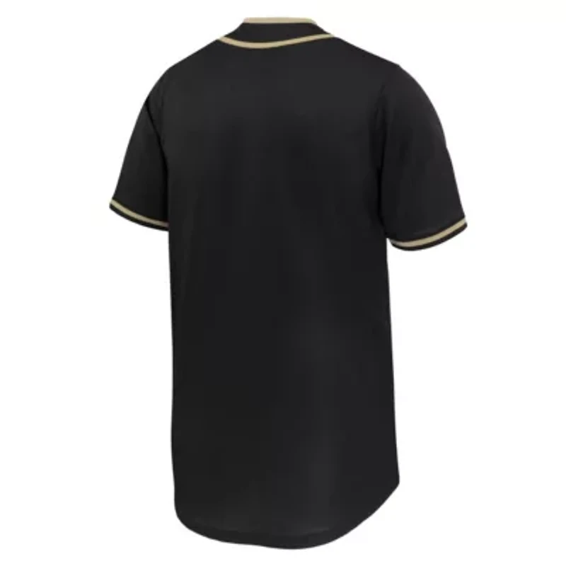 NCAA Nike Wake Forest Demon Deacons Limited Baseball Jersey