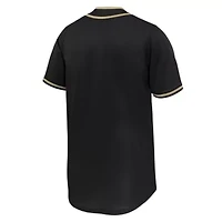 NCAA Nike Wake Forest Demon Deacons Limited Baseball Jersey
