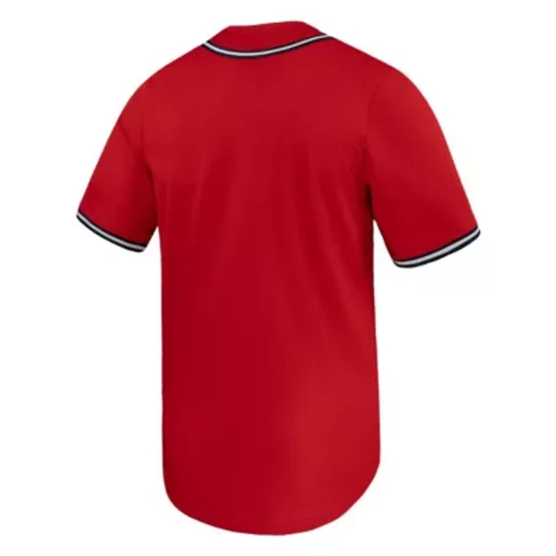 NCAA Nike Ole Miss Rebels Limited Baseball Jersey