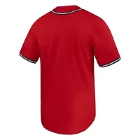 NCAA Nike Ole Miss Rebels Limited Baseball Jersey