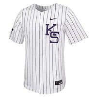 NCAA Nike Kansas State Wildcats Limited Baseball Jersey