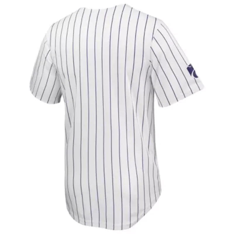 NCAA Nike Kansas State Wildcats Limited Baseball Jersey