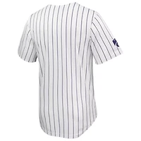 NCAA Nike Kansas State Wildcats Limited Baseball Jersey