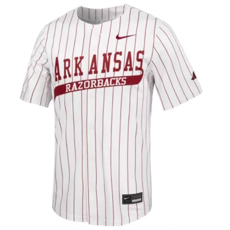 NCAA Nike Arkansas Razorbacks Limited Baseball Jersey